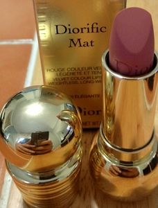 Diorific Mat Holiday Lipstick - 036 Elegante -
